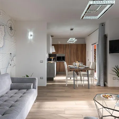 Marzia Mare & Golf By Interhome Punta Ala