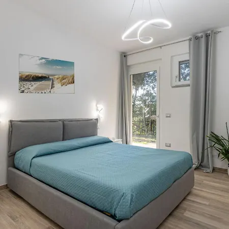 Nyaraló Marzia Mare & Golf By Interhome
