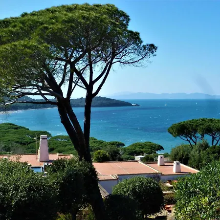 Marzia Mare & Golf By Interhome Punta Ala